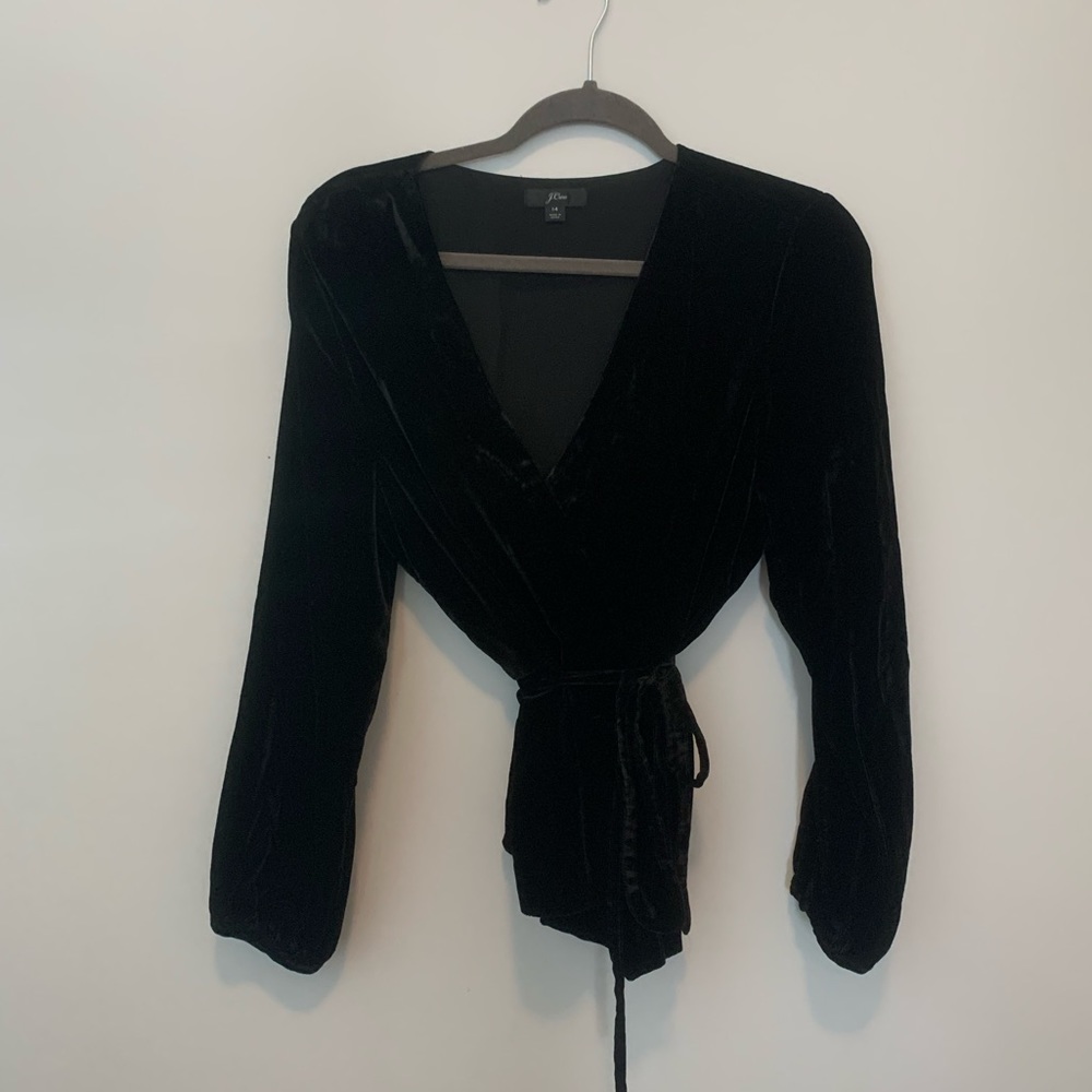 Jcrew Blouse